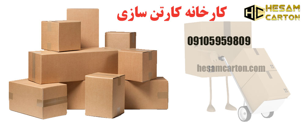 کارخانه کارتن سازی