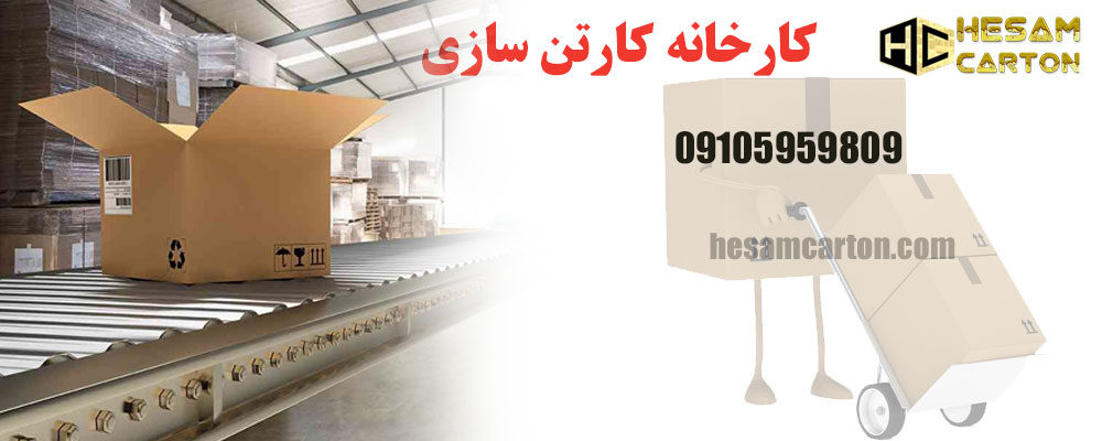کارخانه کارتن سازی